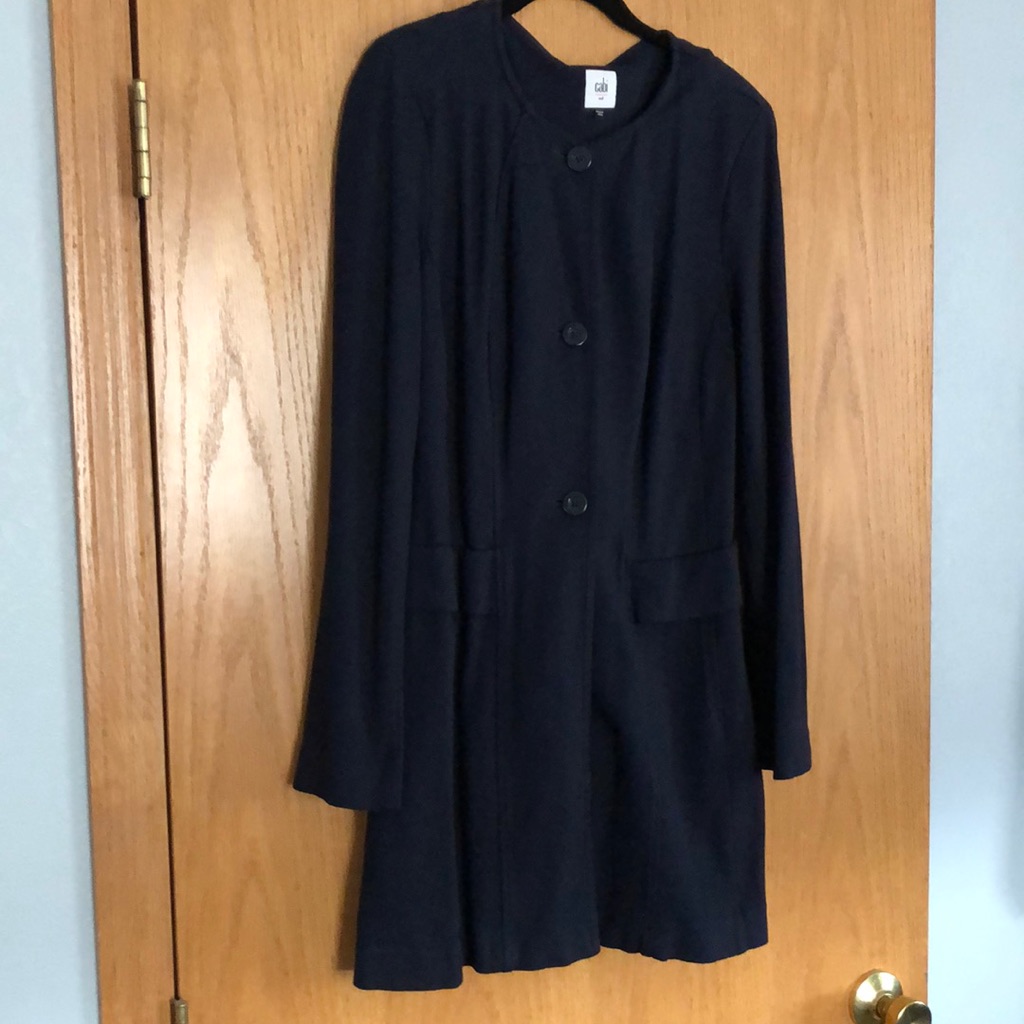 Lido Jacket